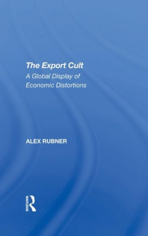 Knjiga Export Cult Alex Rubner