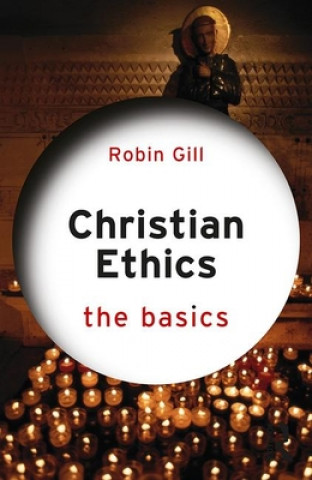 Buch Christian Ethics Robin Gill