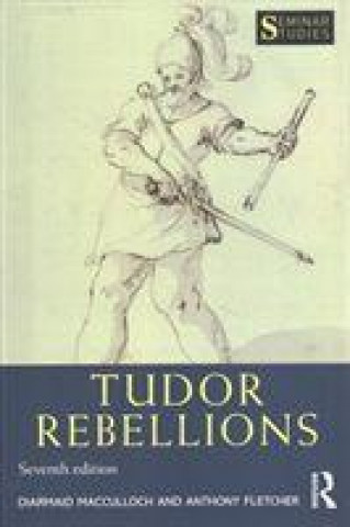 Βιβλίο Tudor Rebellions MacCulloch