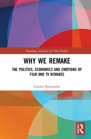 Book Why We Remake Lauren Rosewarne