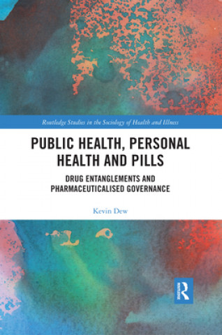 Knjiga Public Health, Personal Health and Pills Dew