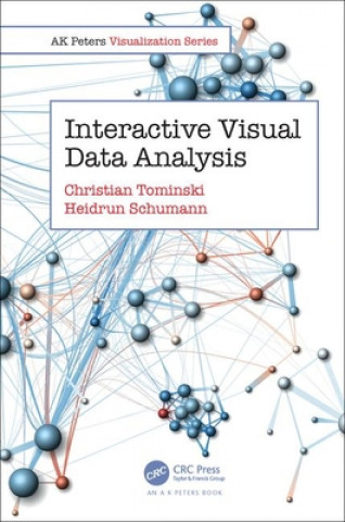 Kniha Interactive Visual Data Analysis Tominski