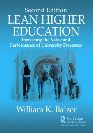 Kniha Lean Higher Education Balzer