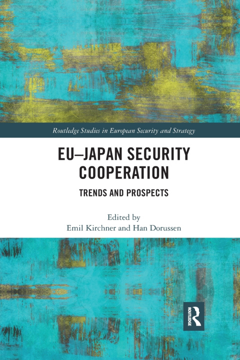 Carte EU-Japan Security Cooperation Emil J. Kirchner