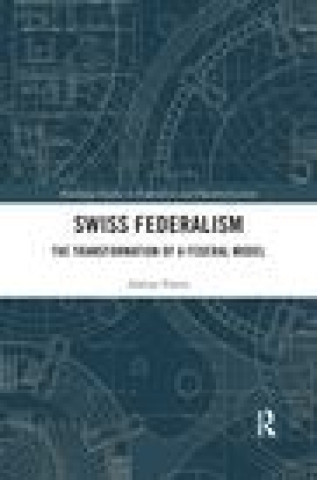 Carte Swiss Federalism Vatter