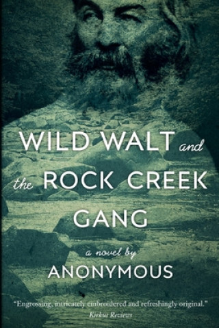Carte Wild Walt and the Rock Creek Gang BRIAN JORDAN