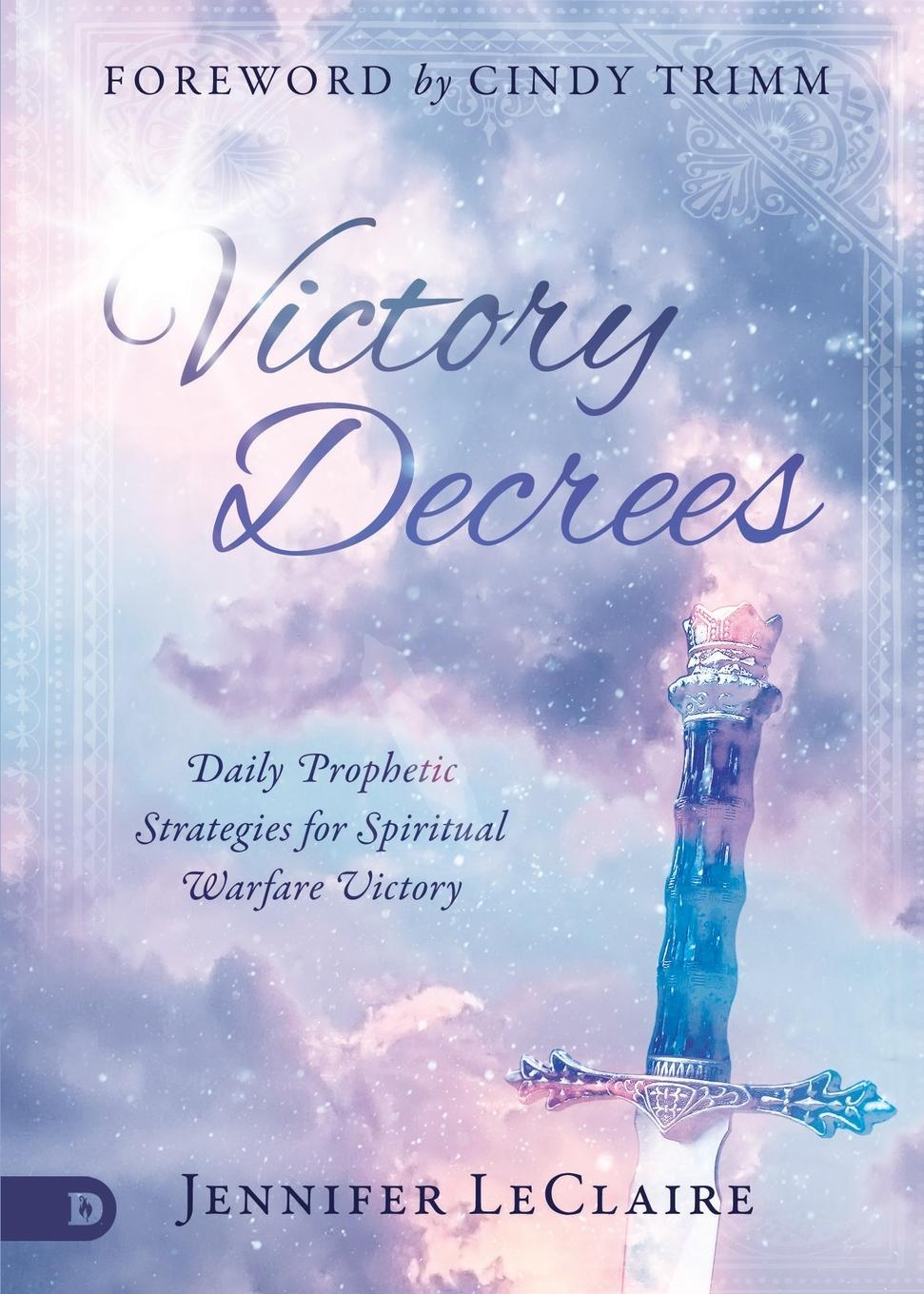 Carte Victory Decrees LeClaire Jennifer LeClaire