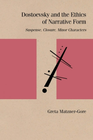 Carte Dostoevsky and the Ethics of Narrative Form Greta Matzner-Gore