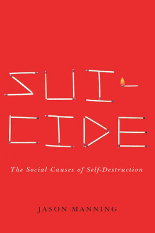 Libro Suicide Jason Manning