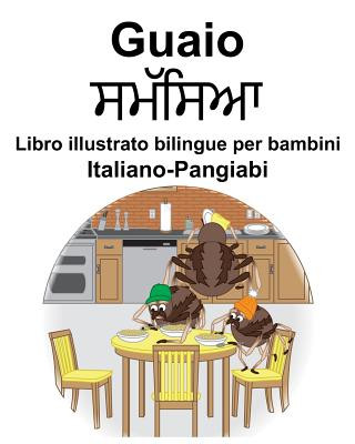 Carte Italiano-Pangiabi Guaio Libro illustrato bilingue per bambini Suzanne Carlson