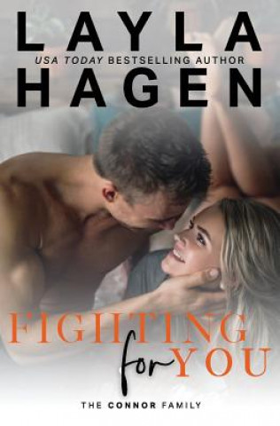 Kniha Fighting For You Layla Hagen