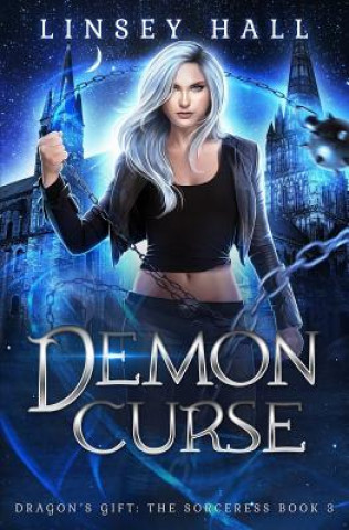 Kniha Demon Curse Linsey Hall