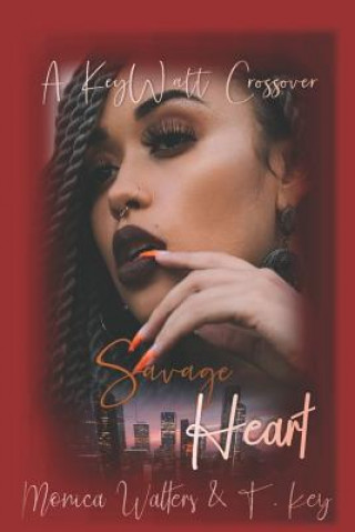 Buch Savage Heart T Key
