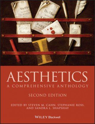 Книга Aesthetics - A Comprehensive Anthology, Second Edition 