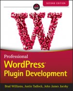 Carte Professional WordPress Plugin Development Brad Williams