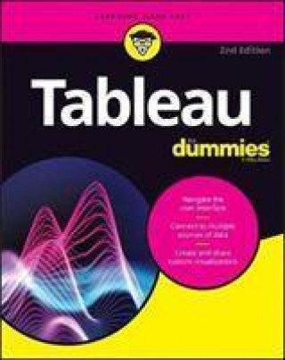 Βιβλίο Tableau For Dummies, 2nd Edition Consumer Dummies