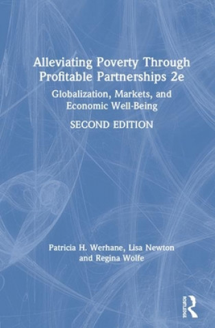 Boek Alleviating Poverty Through Profitable Partnerships Werhane