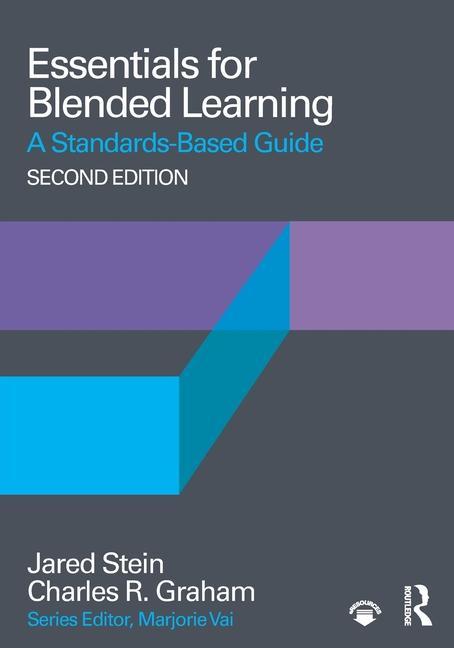 Knjiga Essentials for Blended Learning, 2nd Edition Stein