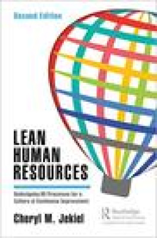 Книга Lean Human Resources Jekiel