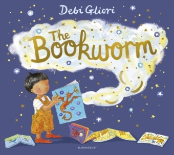 Könyv Bookworm Debi Gliori