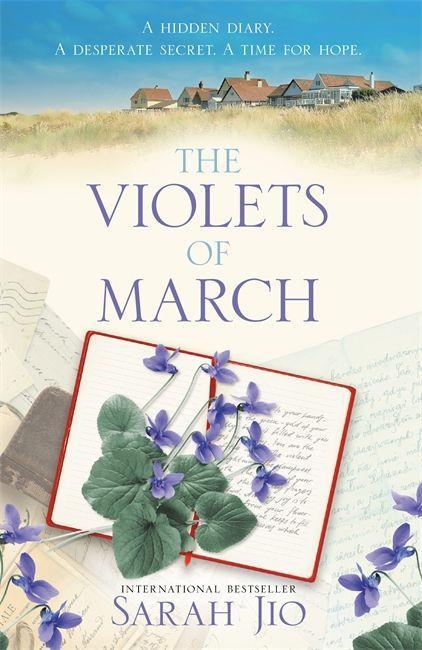 Könyv Violets of March Sarah Jio