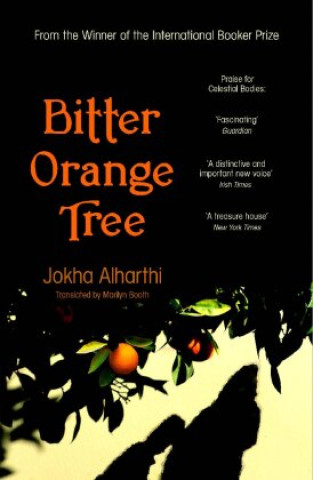 Kniha Bitter Orange Tree JOKHA ALHARTHI