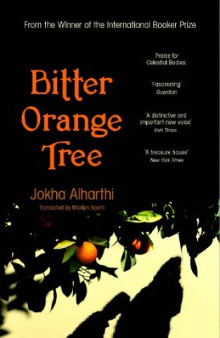 Βιβλίο Bitter Orange Tree JOKHA ALHARTHI