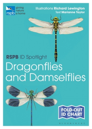 Carte RSPB ID Spotlight - Dragonflies and Damselflies Marianne Taylor