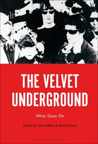 Książka Velvet Underground 