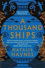 Könyv Thousand Ships Natalie Haynes
