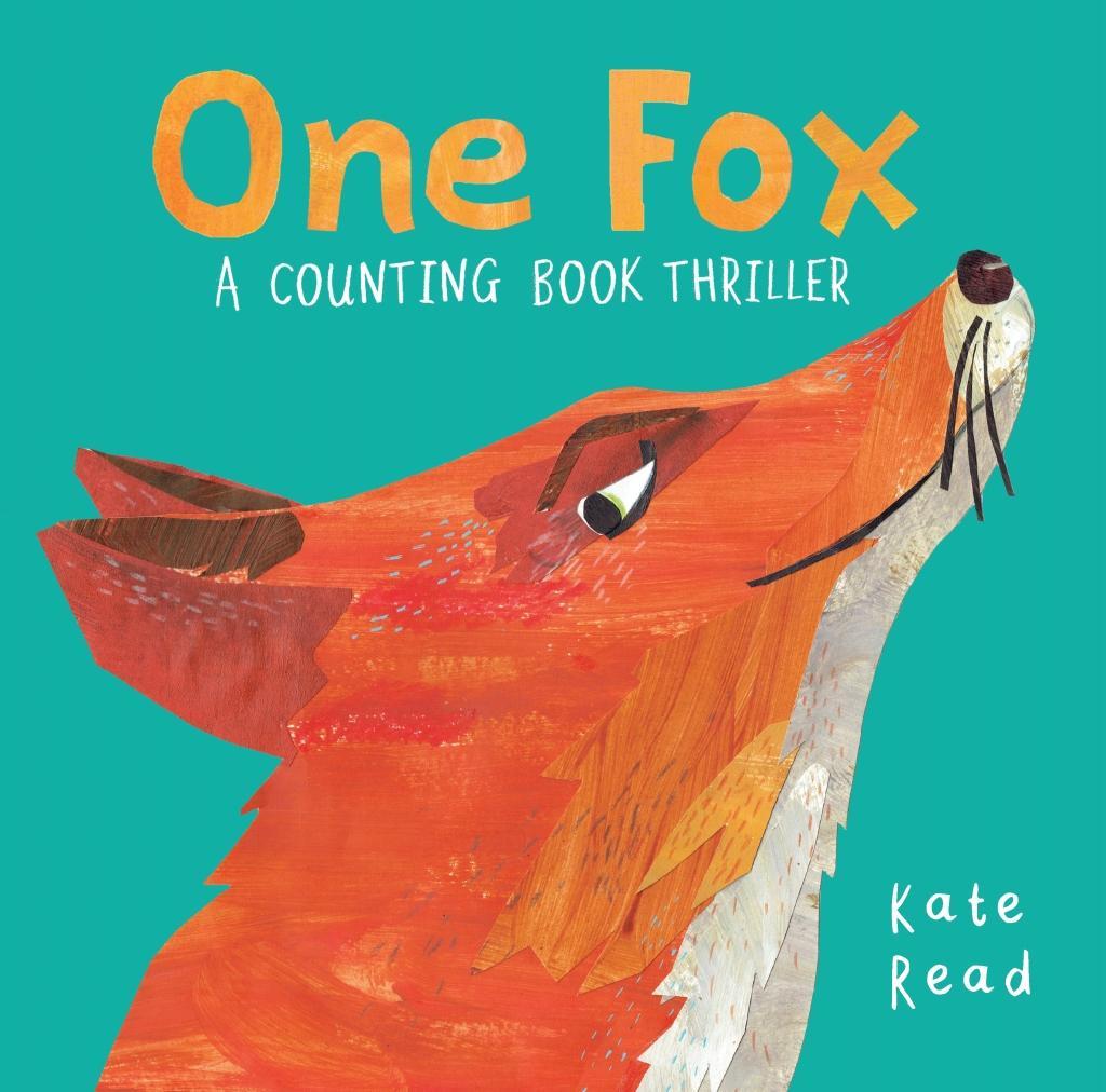Carte One Fox Kate Read