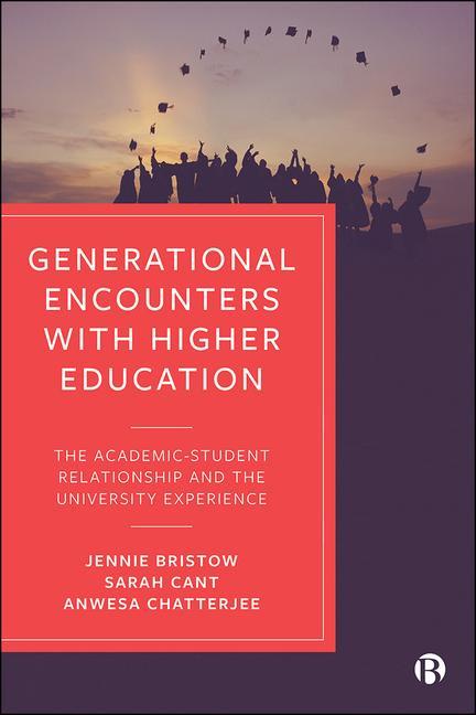 Boek Generational Encounters with Higher Education JENNIE BRISTOW