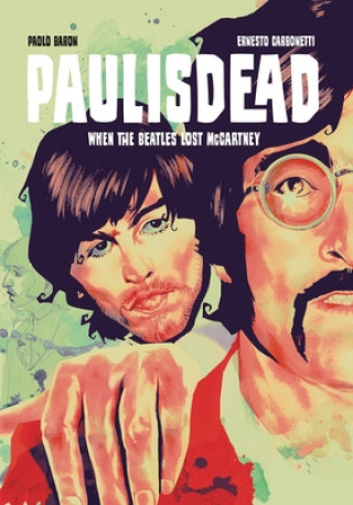 Carte Paul is Dead Paolo Baron