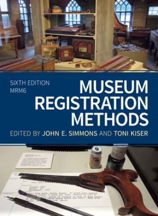 Boek Museum Registration Methods Toni M. Kiser