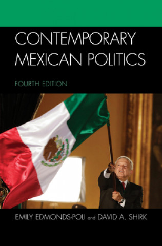 Książka Contemporary Mexican Politics 