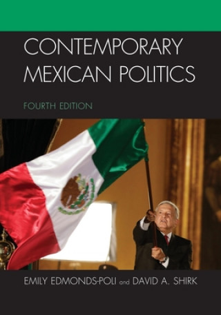 Книга Contemporary Mexican Politics 