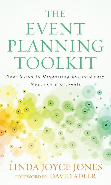 Boek Event Planning Toolkit Linda Joyce Jones