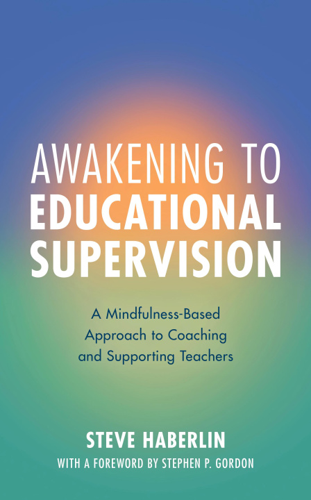 Knjiga AWAKENED SUPERVISOR IMPLEMENTPB Steve Haberlin