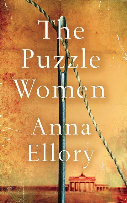 Kniha Puzzle Women ANNA ELLORY