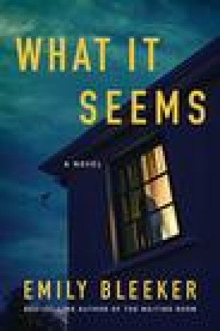 Book What It Seems Emily Bleeker