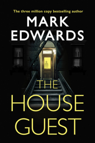 Книга House Guest MARK EDWARDS