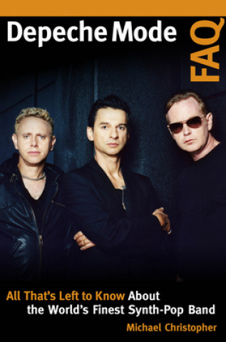Книга Depeche Mode FAQ 