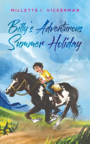 Book Billy's Adventurous Summer Holiday MILLETTE VICKERMAN