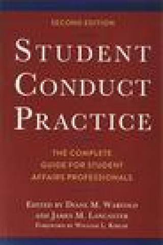 Knjiga Student Conduct Practice James M Lancaster