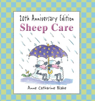 Boek Sheep Care ANNE CATHARIN BLAKE