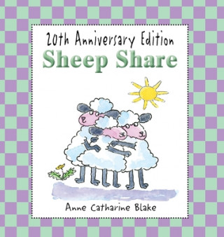 Knjiga Sheep Share ANNE CATHARIN BLAKE