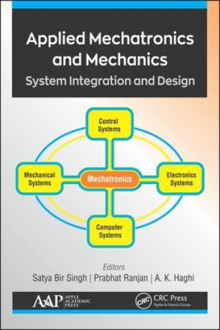 Buch Applied Mechatronics and Mechanics A. K. Haghi