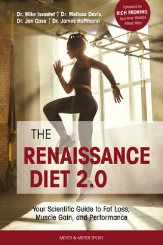 Книга Renaissance Diet 2.0 Dr. Mike Israetel