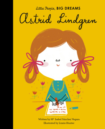 Carte Astrid Lindgren Maria Isabel Sanchez Vegara