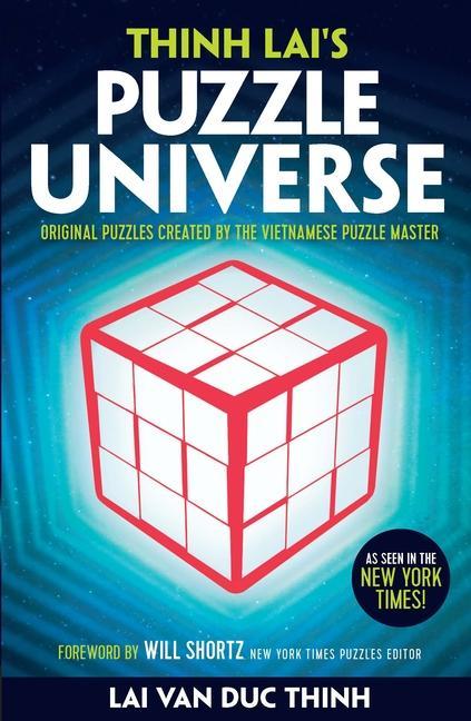 Kniha Thinh Lai's Puzzle Universe 